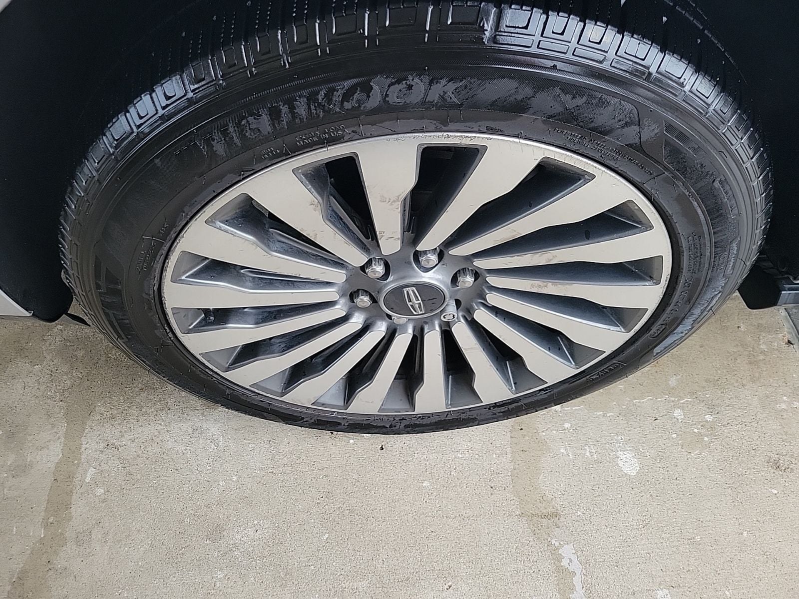 2018 Lincoln Navigator Reserve