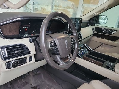 2018 Lincoln Navigator Reserve