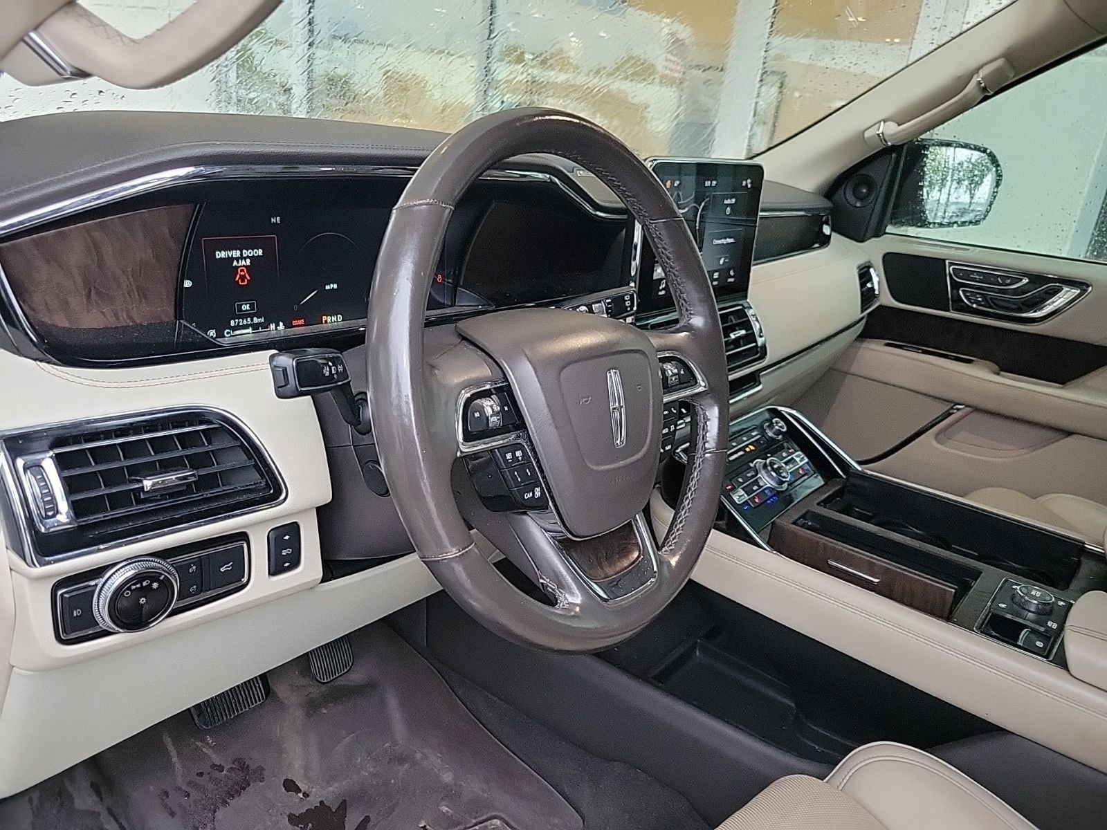 2018 Lincoln Navigator Reserve