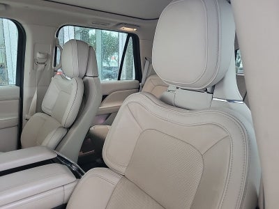2018 Lincoln Navigator Reserve