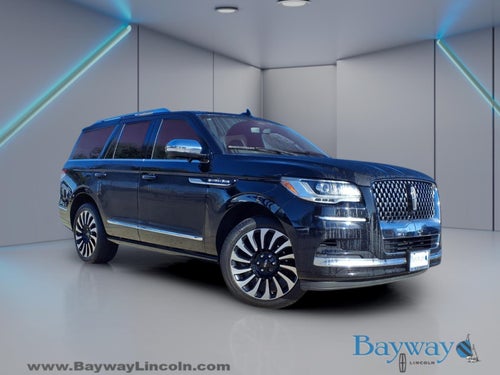 2023 Lincoln Navigator Black Label