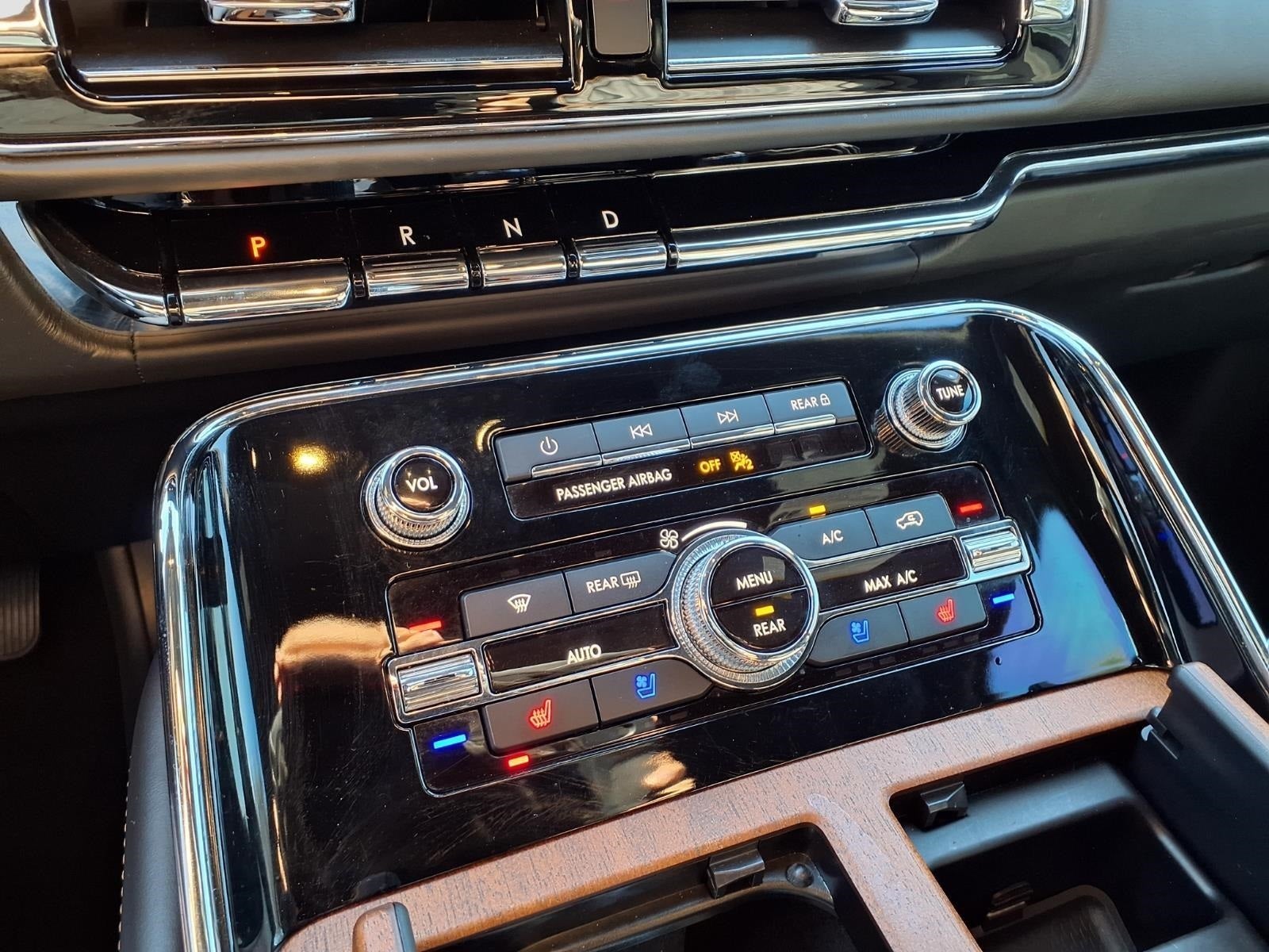 2023 Lincoln Navigator Black Label