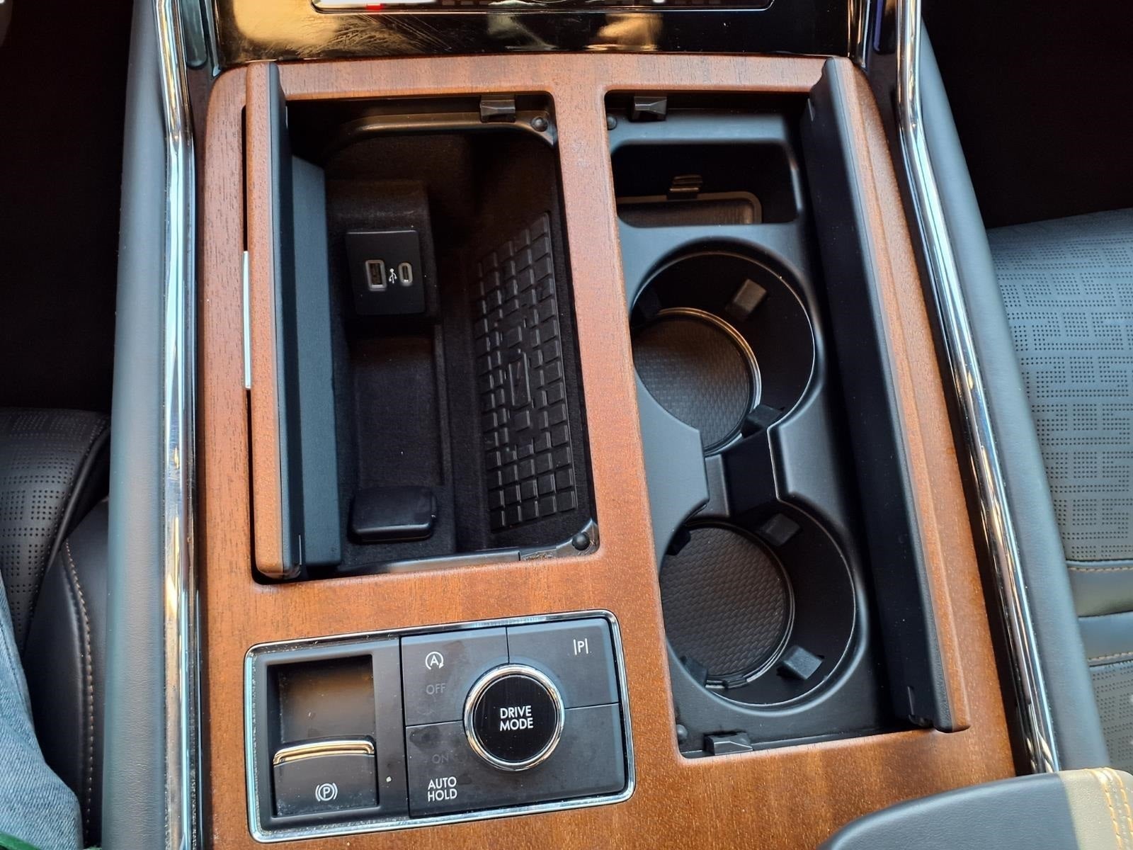 2023 Lincoln Navigator Black Label