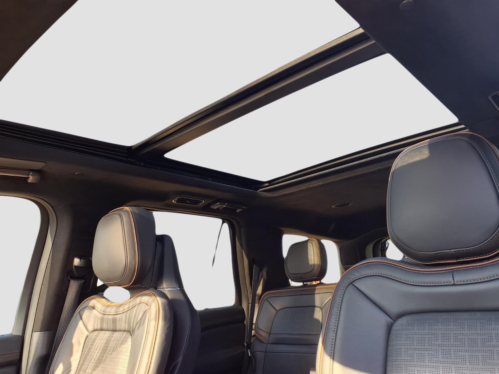 2023 Lincoln Navigator Black Label