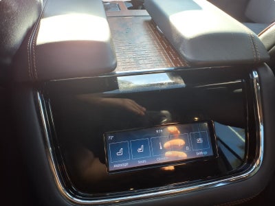 2023 Lincoln Navigator Black Label