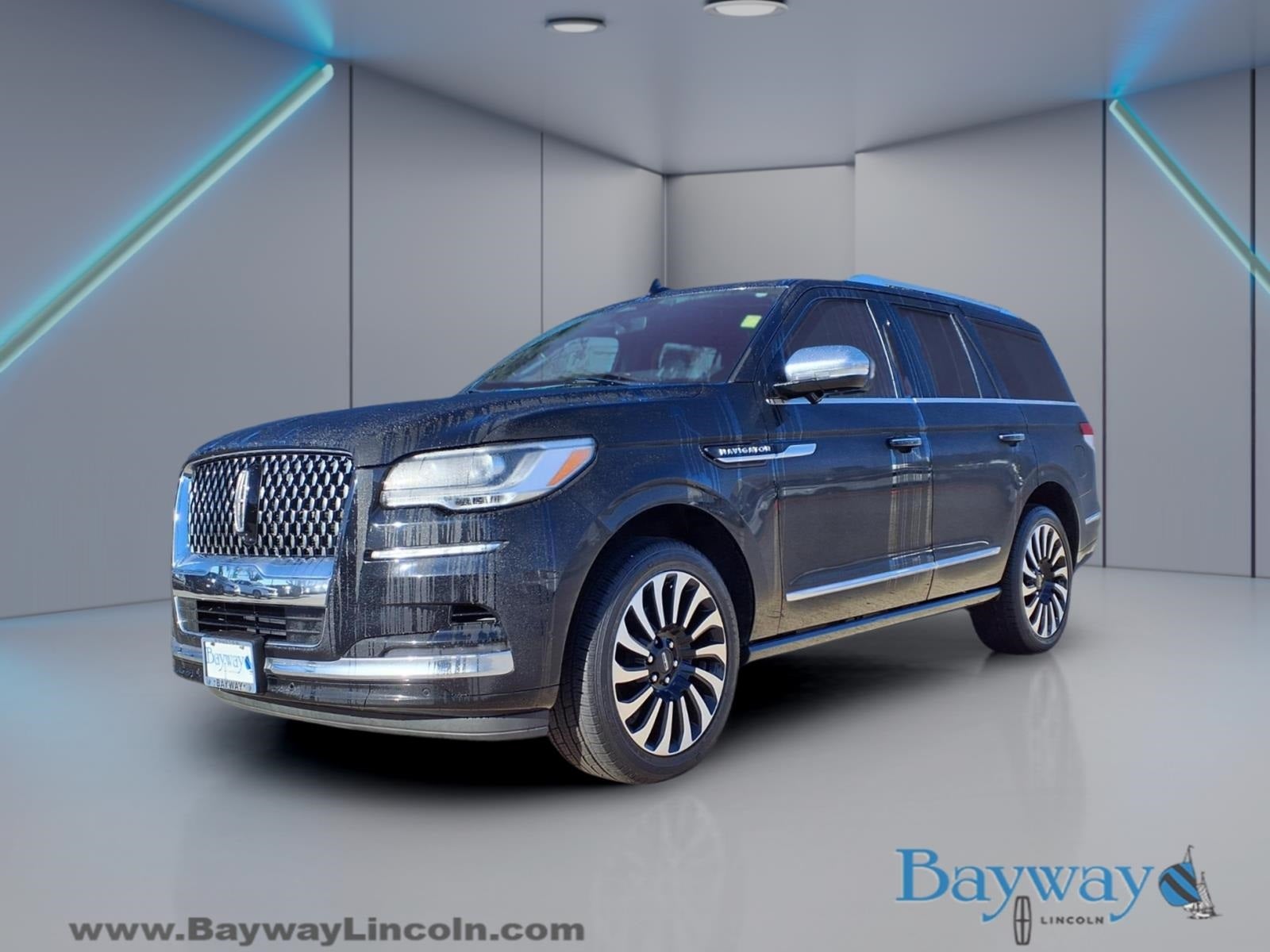 2023 Lincoln Navigator Black Label