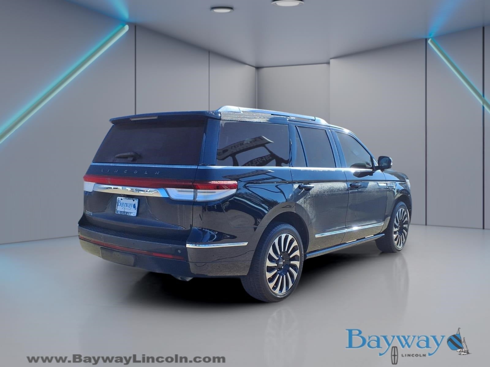 2023 Lincoln Navigator Black Label
