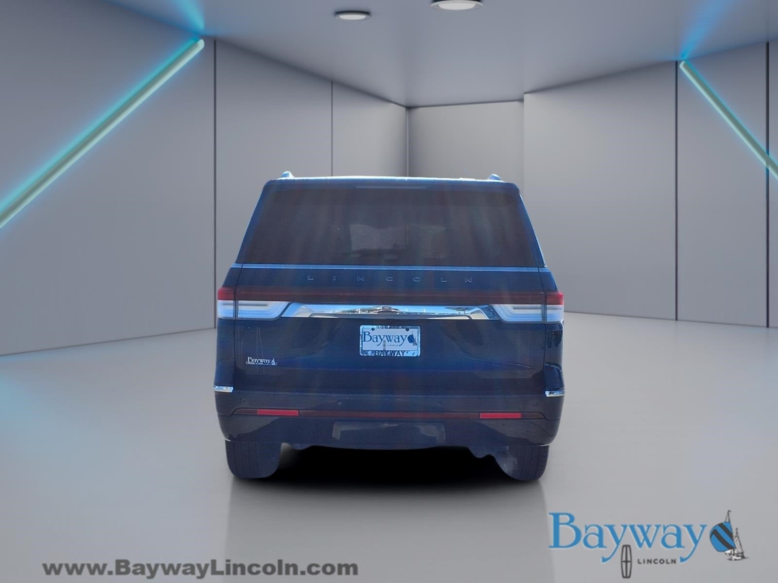 2023 Lincoln Navigator Black Label