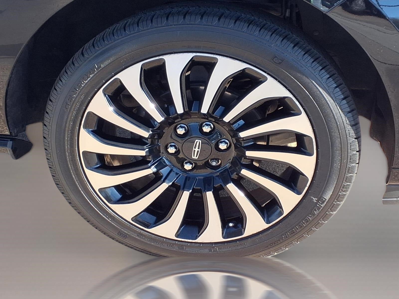 2023 Lincoln Navigator Black Label