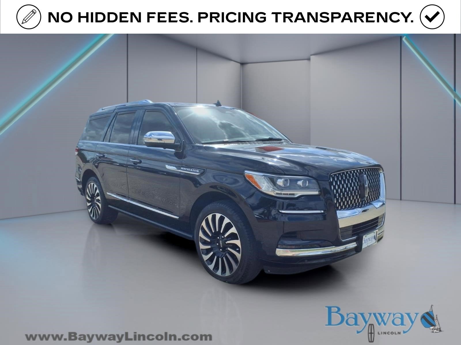 2023 Lincoln Navigator Black Label