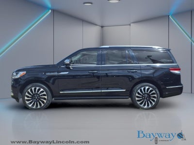 2023 Lincoln Navigator Black Label