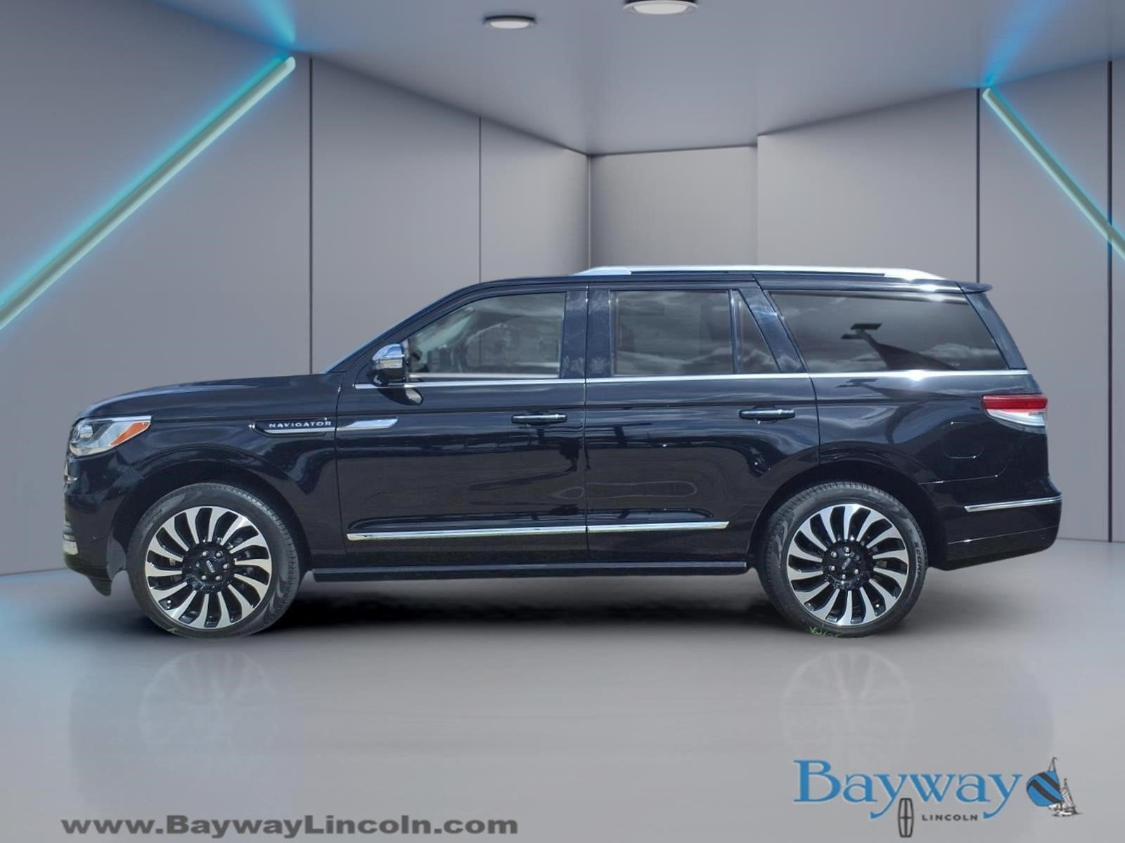 2023 Lincoln Navigator Black Label