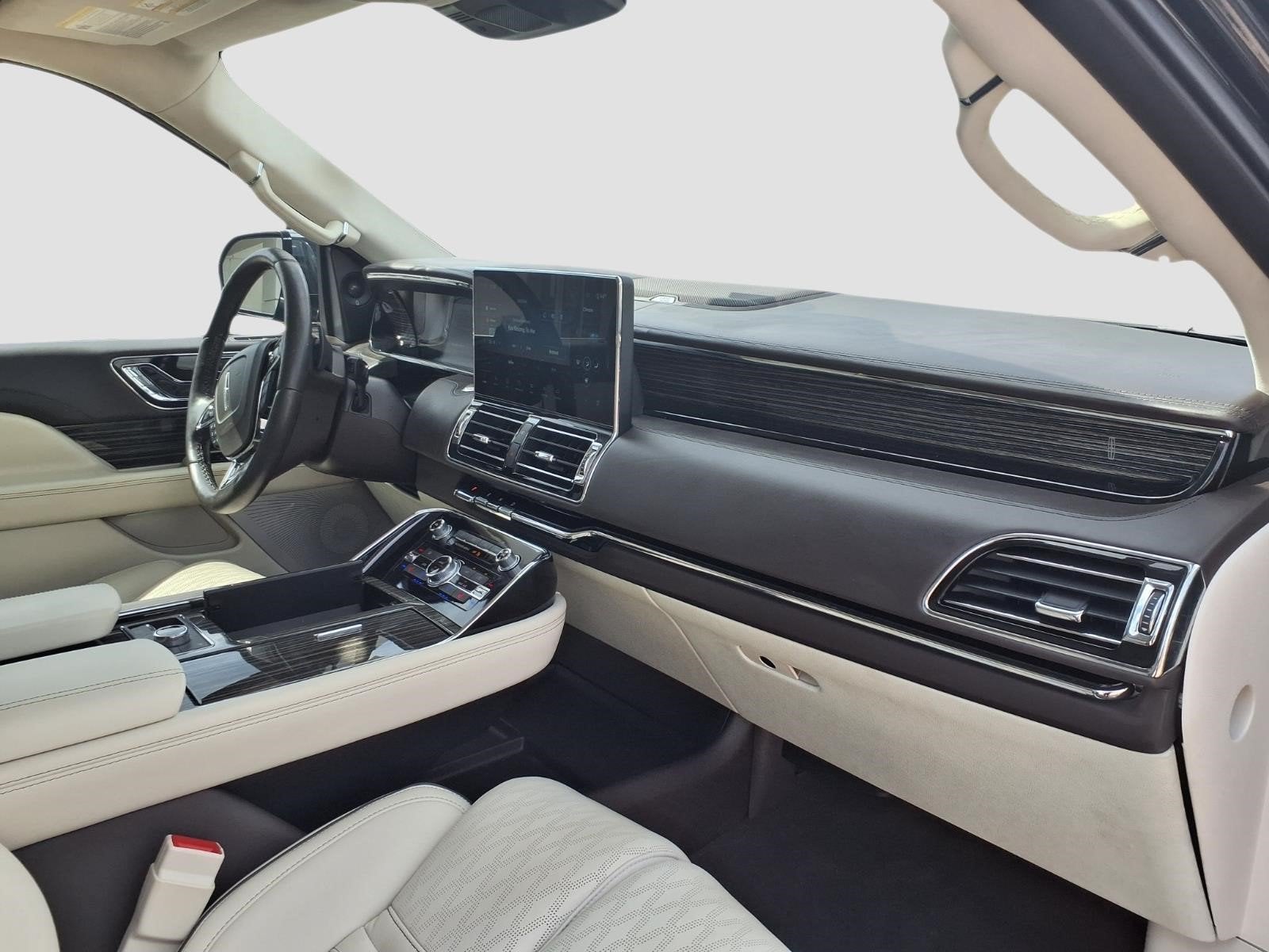 2023 Lincoln Navigator Black Label