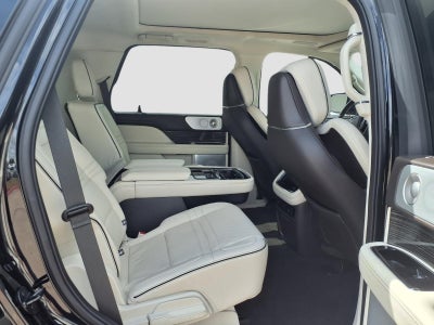 2023 Lincoln Navigator Black Label