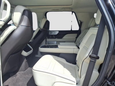 2023 Lincoln Navigator Black Label