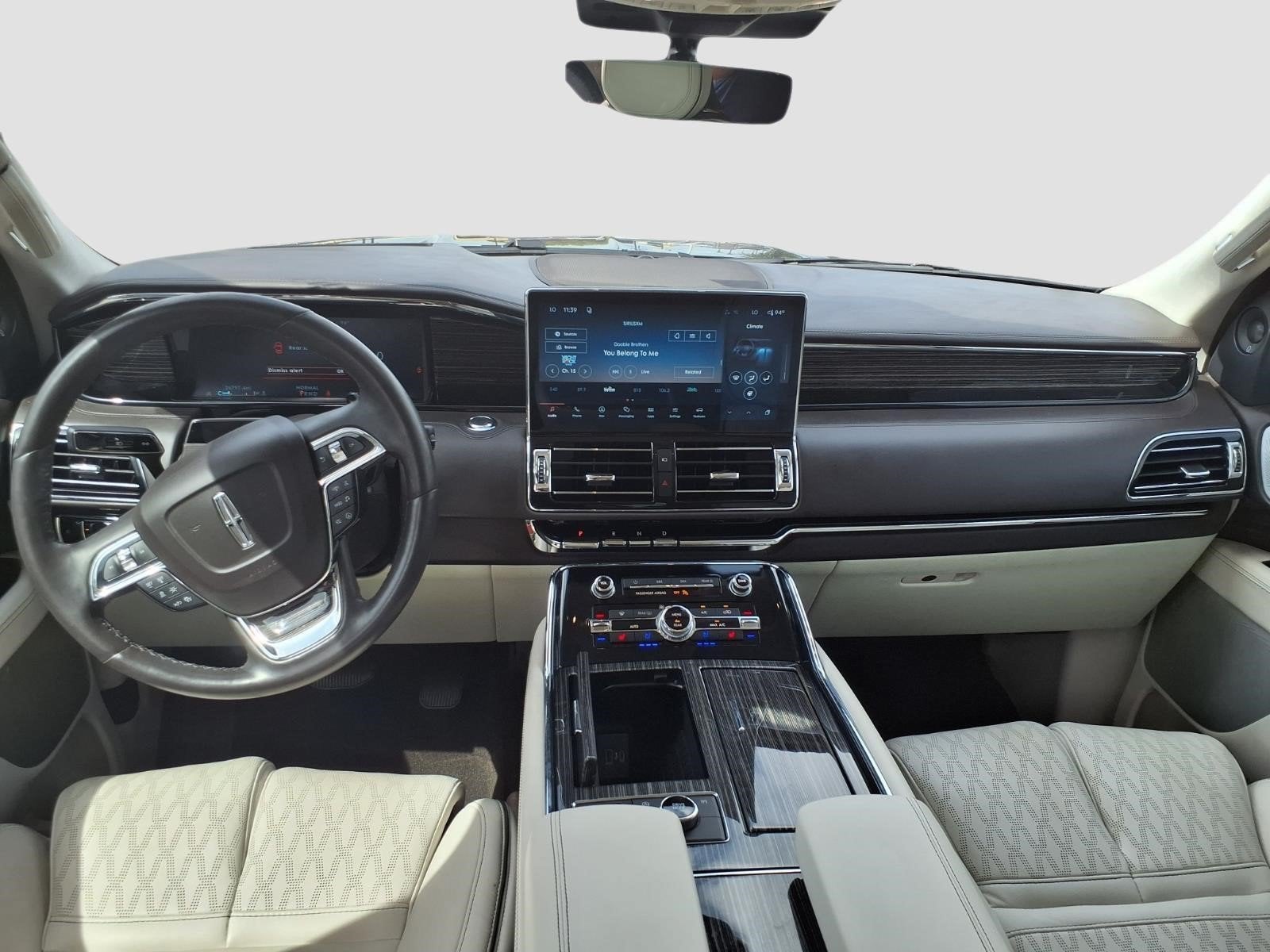 2023 Lincoln Navigator Black Label