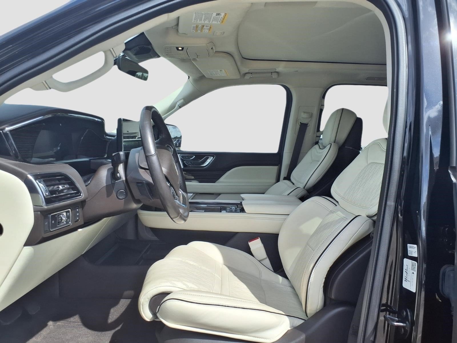 2023 Lincoln Navigator Black Label