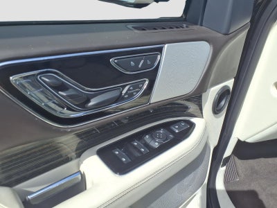 2023 Lincoln Navigator Black Label