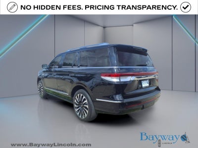 2023 Lincoln Navigator Black Label