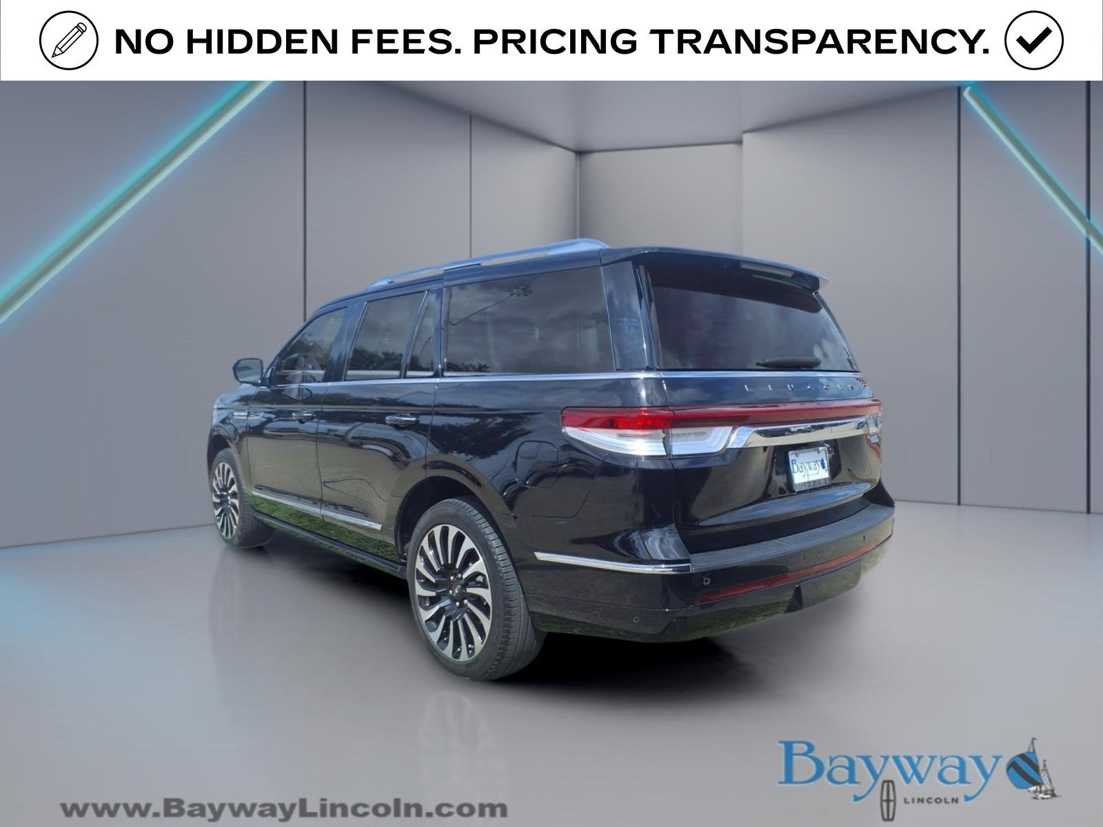 2023 Lincoln Navigator Black Label