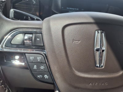 2023 Lincoln Navigator Black Label