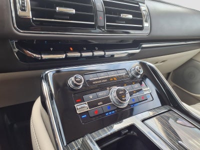 2023 Lincoln Navigator Black Label