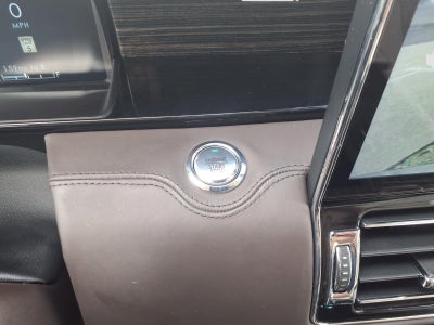2023 Lincoln Navigator Black Label