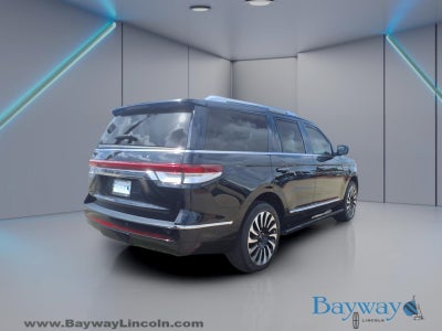2023 Lincoln Navigator Black Label