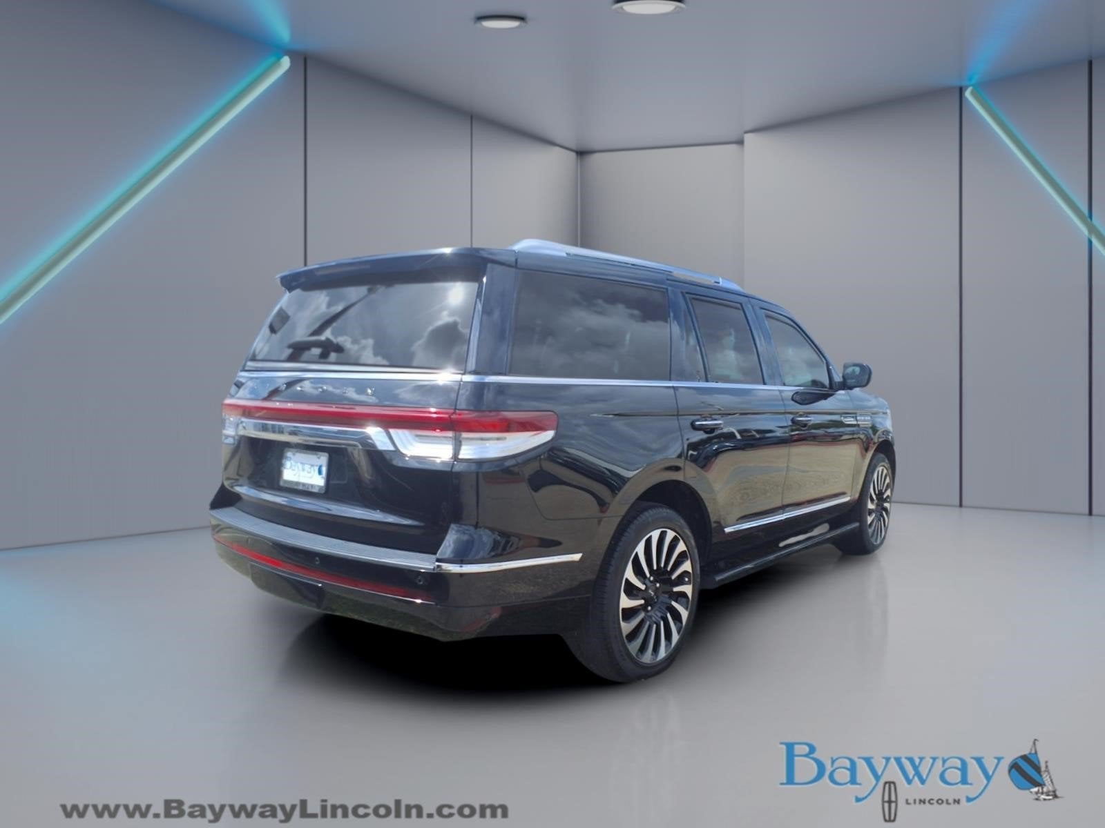 2023 Lincoln Navigator Black Label