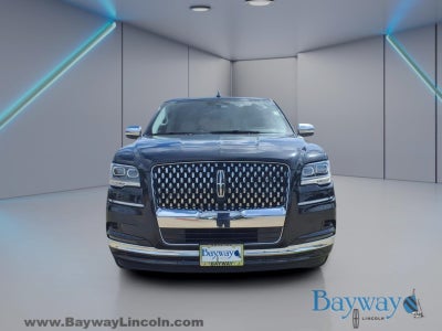 2023 Lincoln Navigator Black Label
