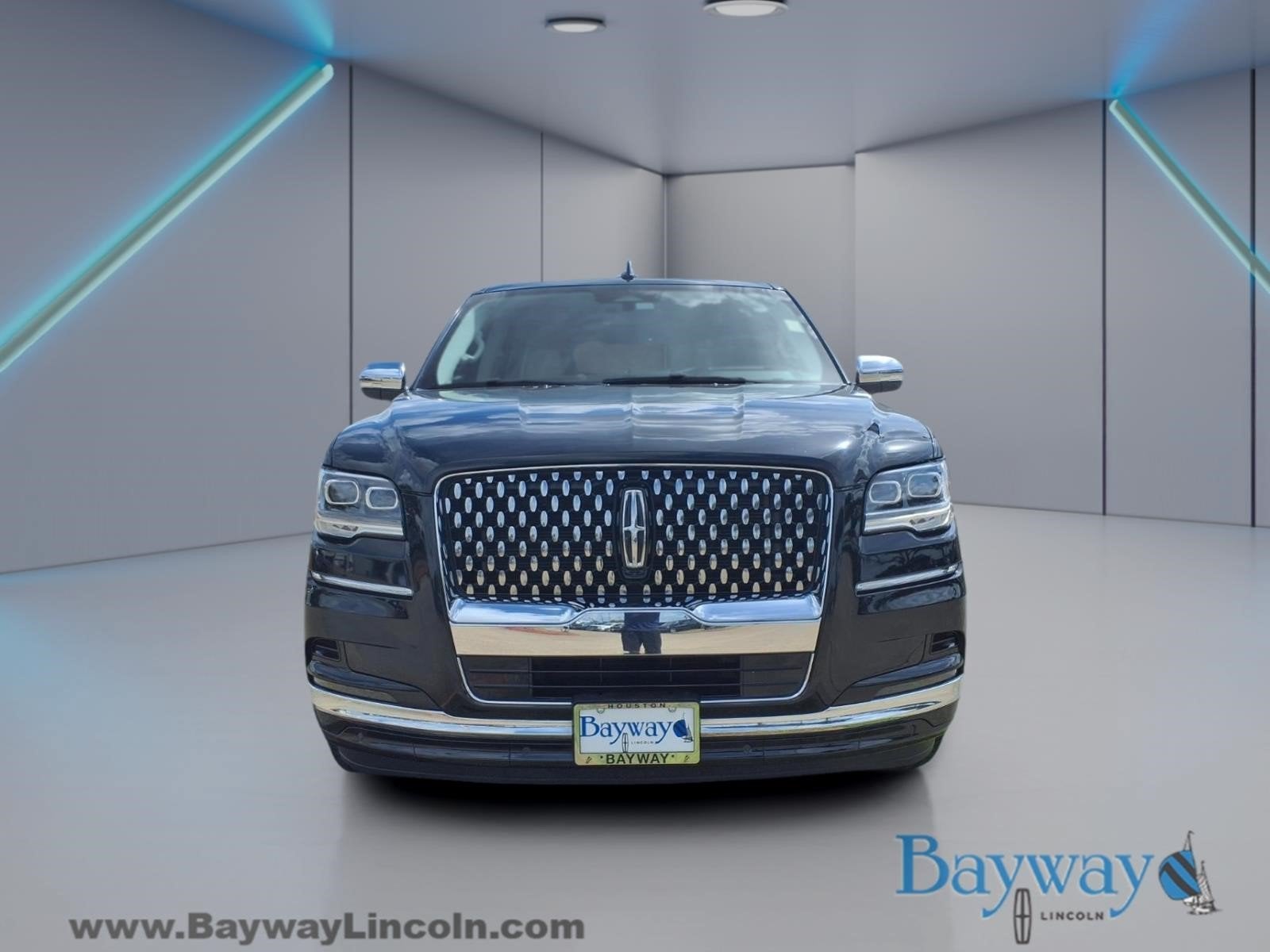 2023 Lincoln Navigator Black Label