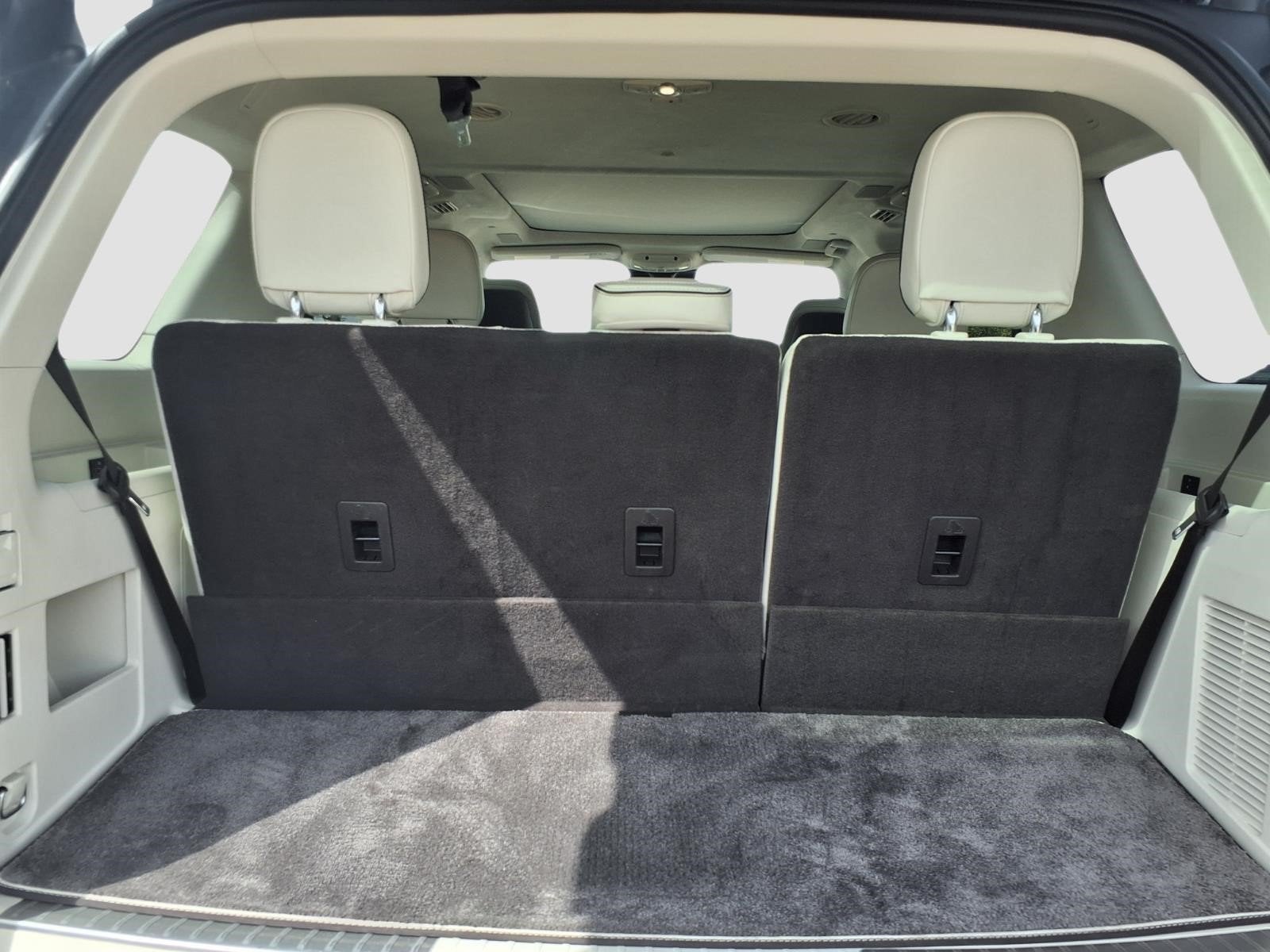 2023 Lincoln Navigator Black Label