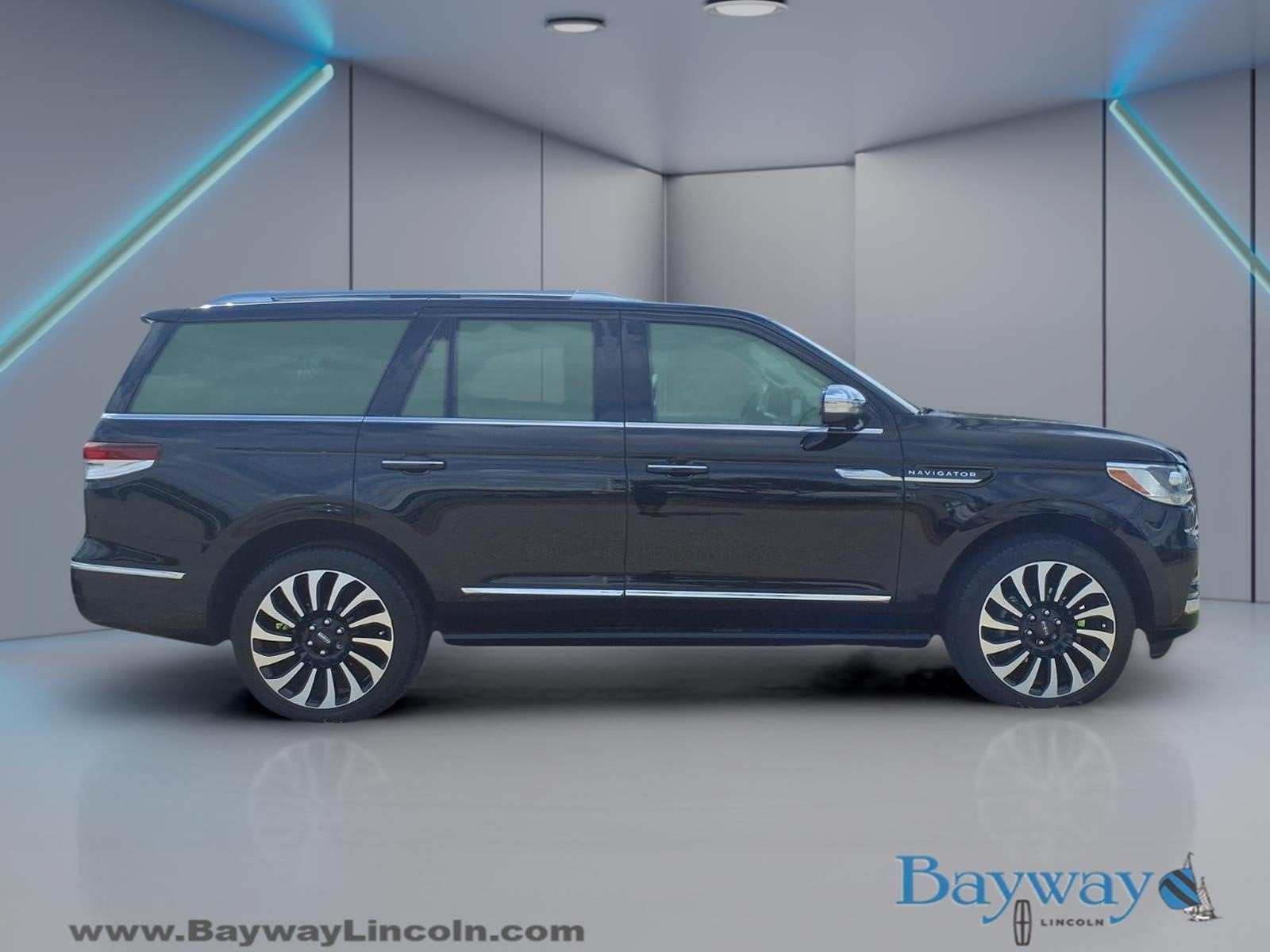 2023 Lincoln Navigator Black Label