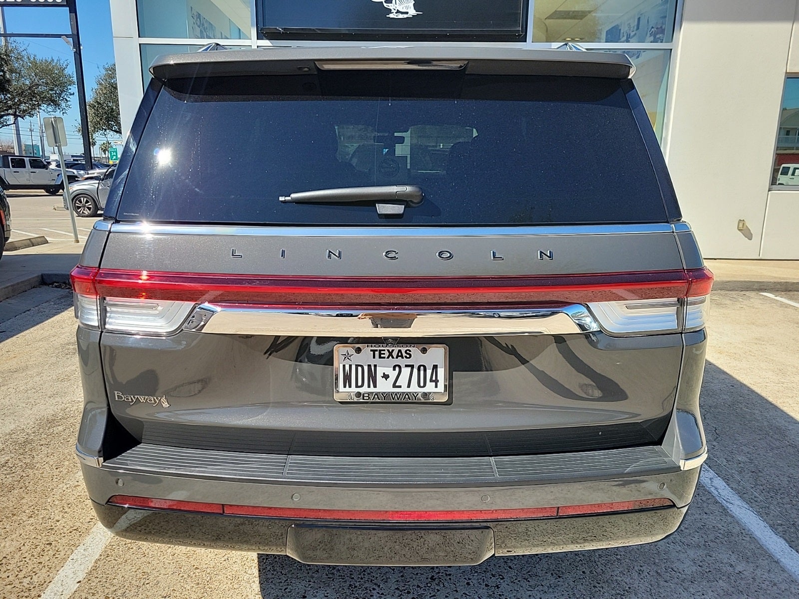 2024 Lincoln Navigator Black Label