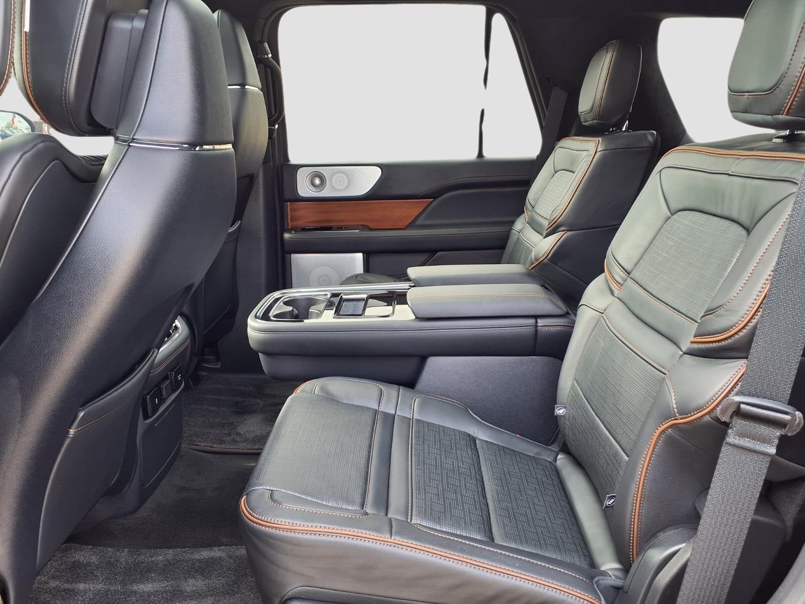 2024 Lincoln Navigator Black Label