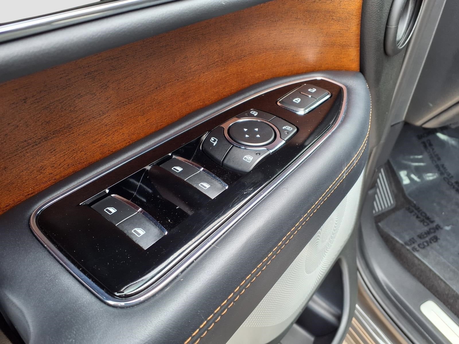 2024 Lincoln Navigator Black Label