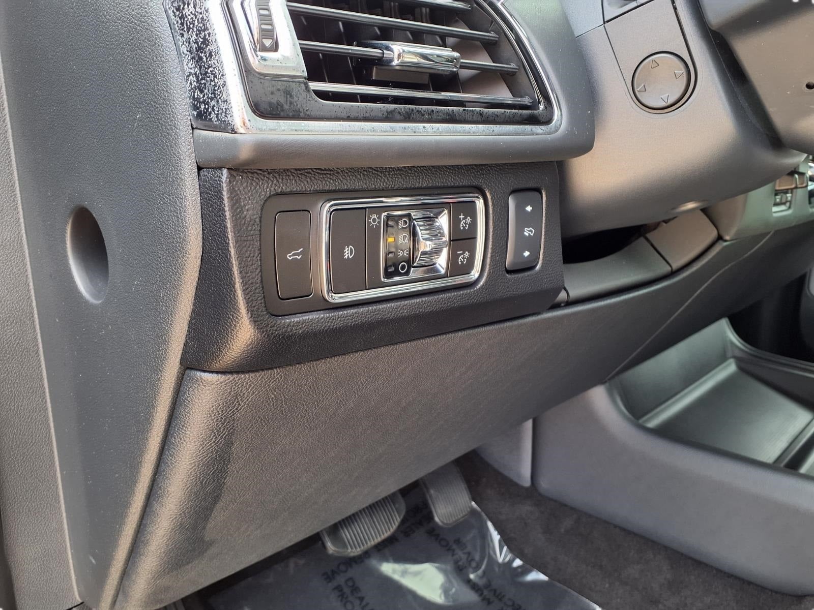 2024 Lincoln Navigator Black Label