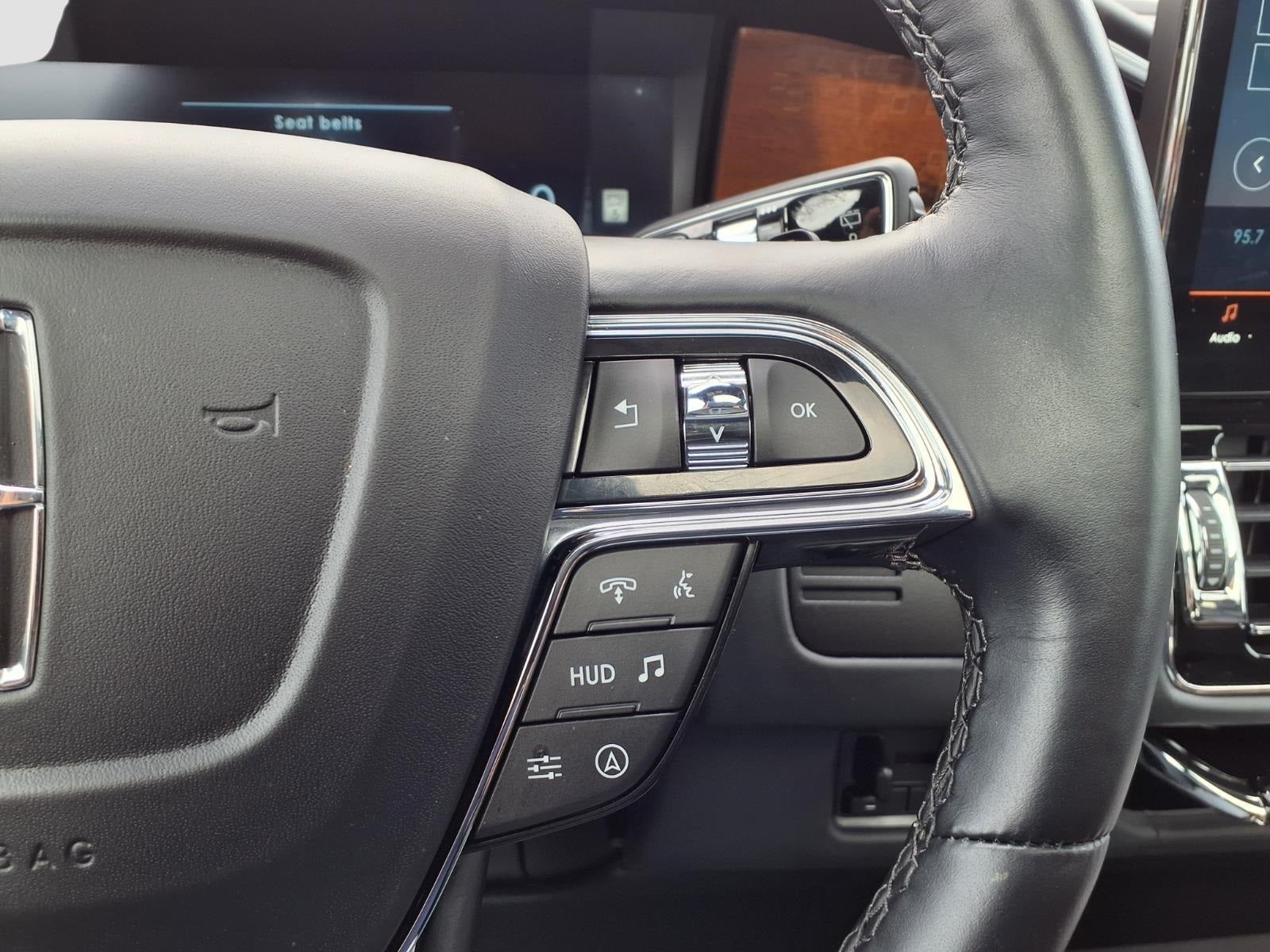 2024 Lincoln Navigator Black Label