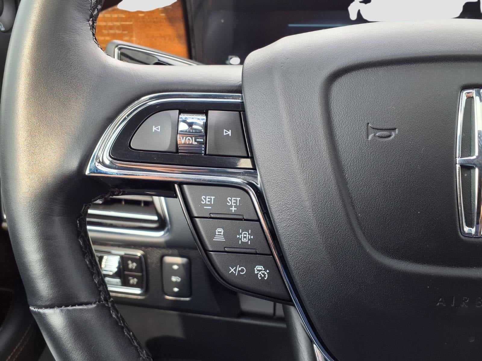 2024 Lincoln Navigator Black Label