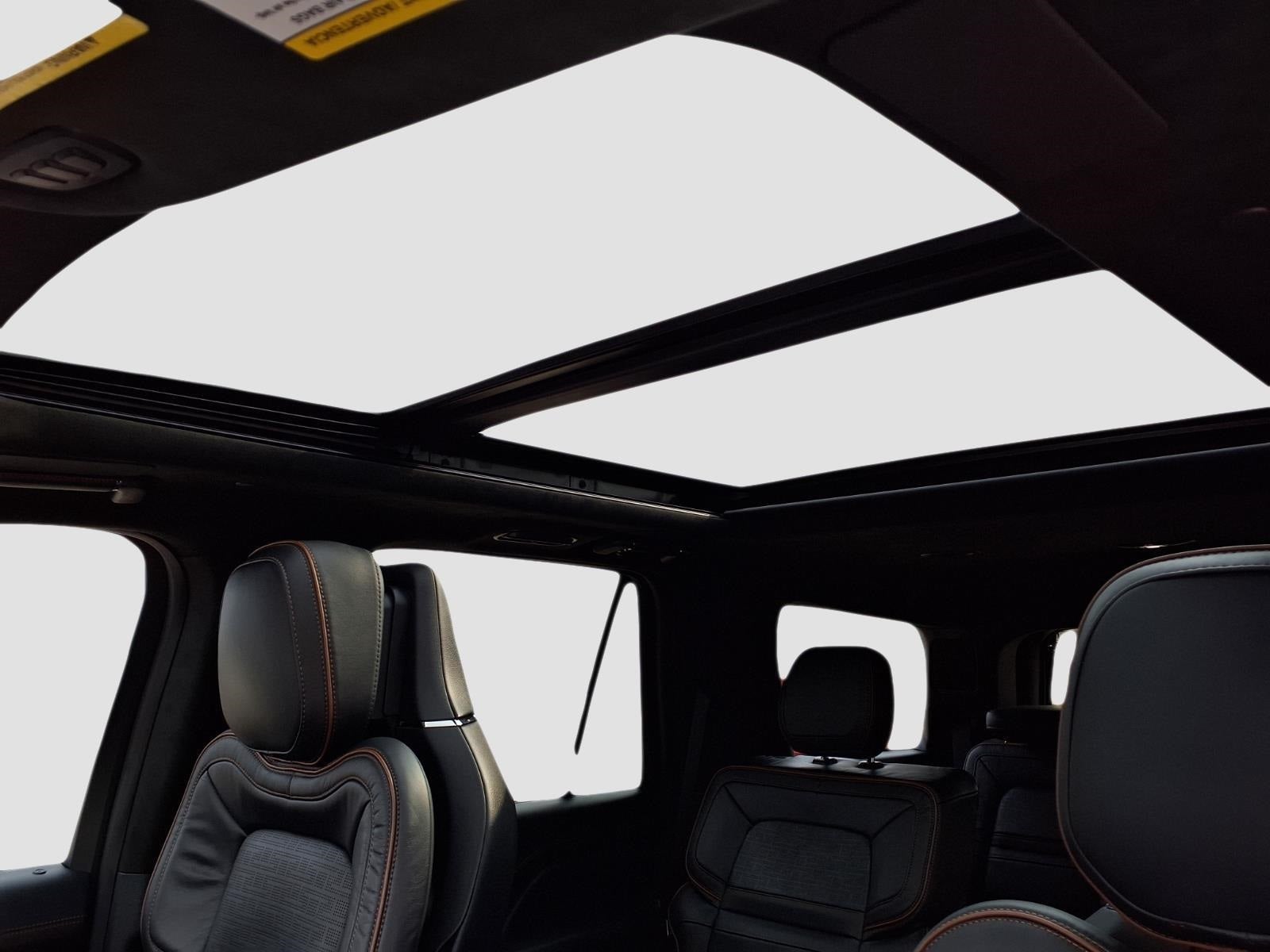 2024 Lincoln Navigator Black Label