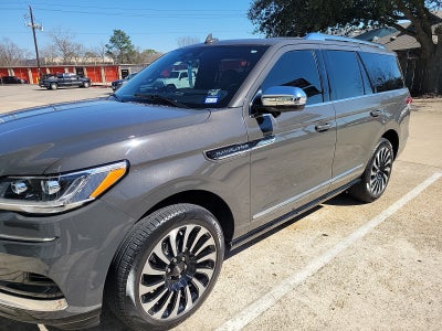 2024 Lincoln Navigator Black Label
