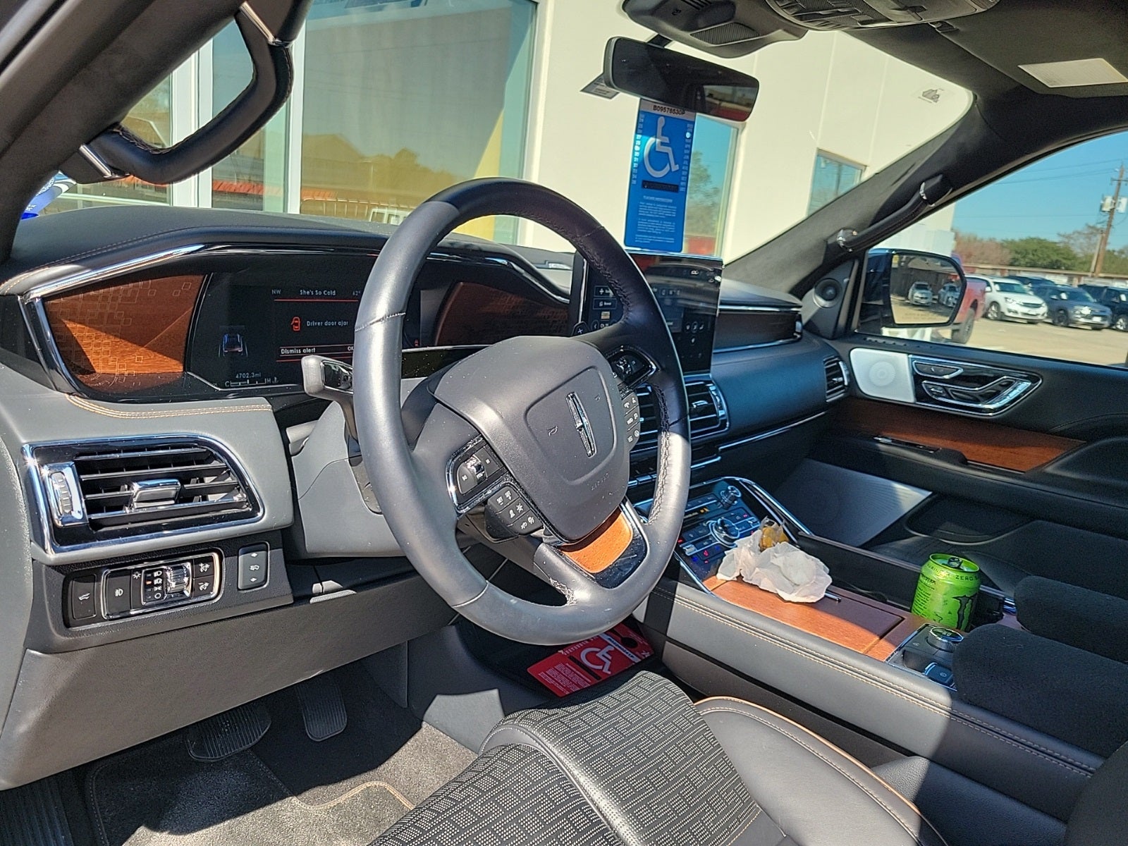 2024 Lincoln Navigator Black Label