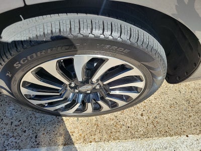 2024 Lincoln Navigator Black Label