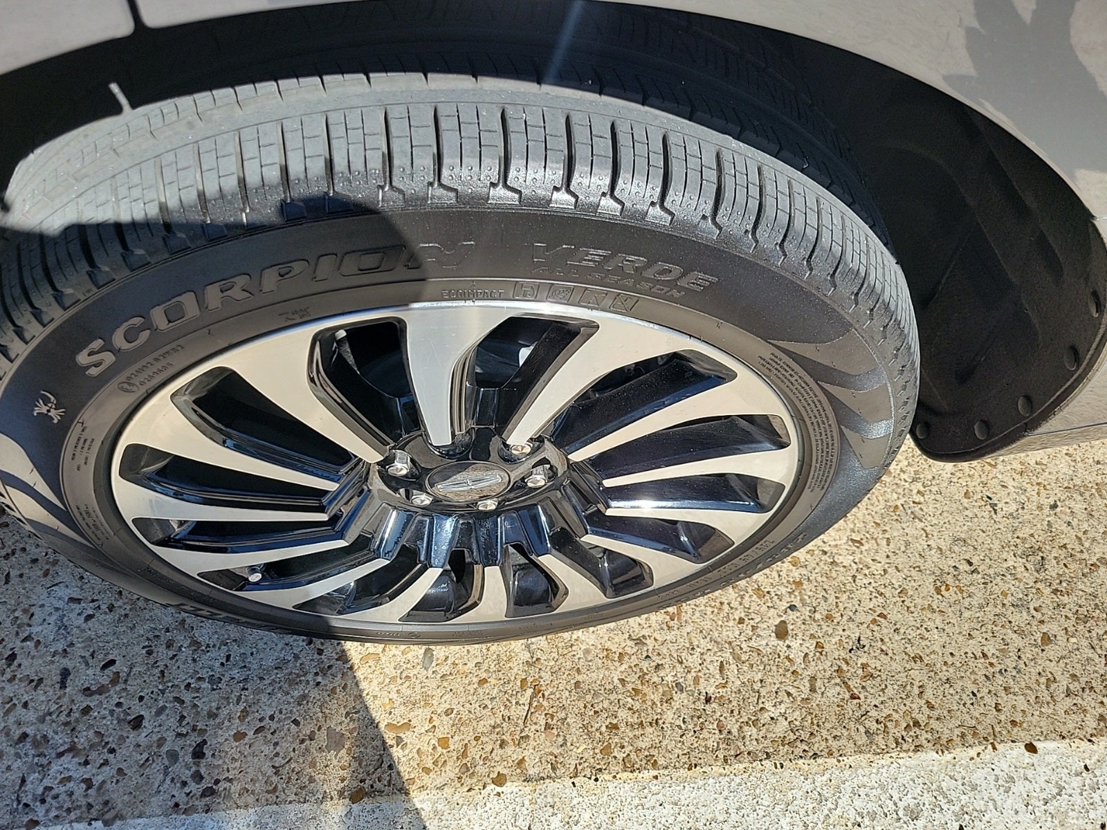 2024 Lincoln Navigator Black Label