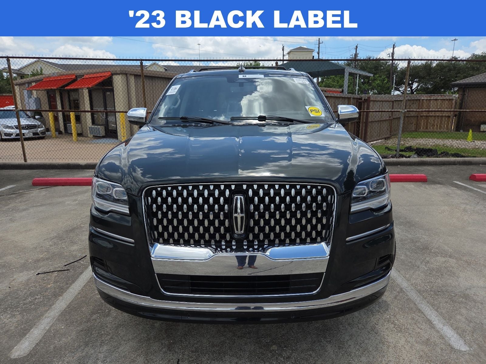 2023 Lincoln Navigator Black Label