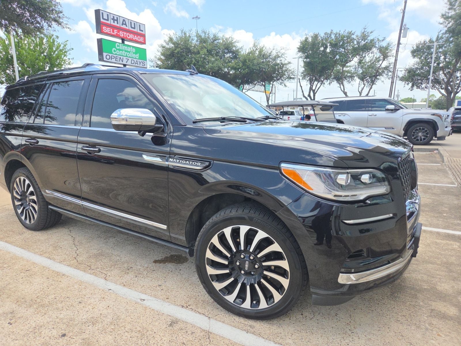 2024 Lincoln Navigator Black Label
