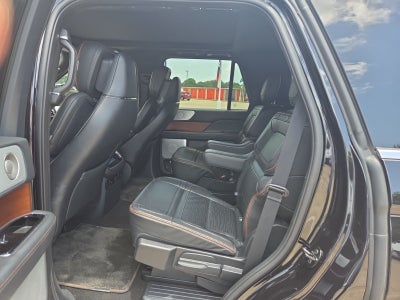 2024 Lincoln Navigator Black Label