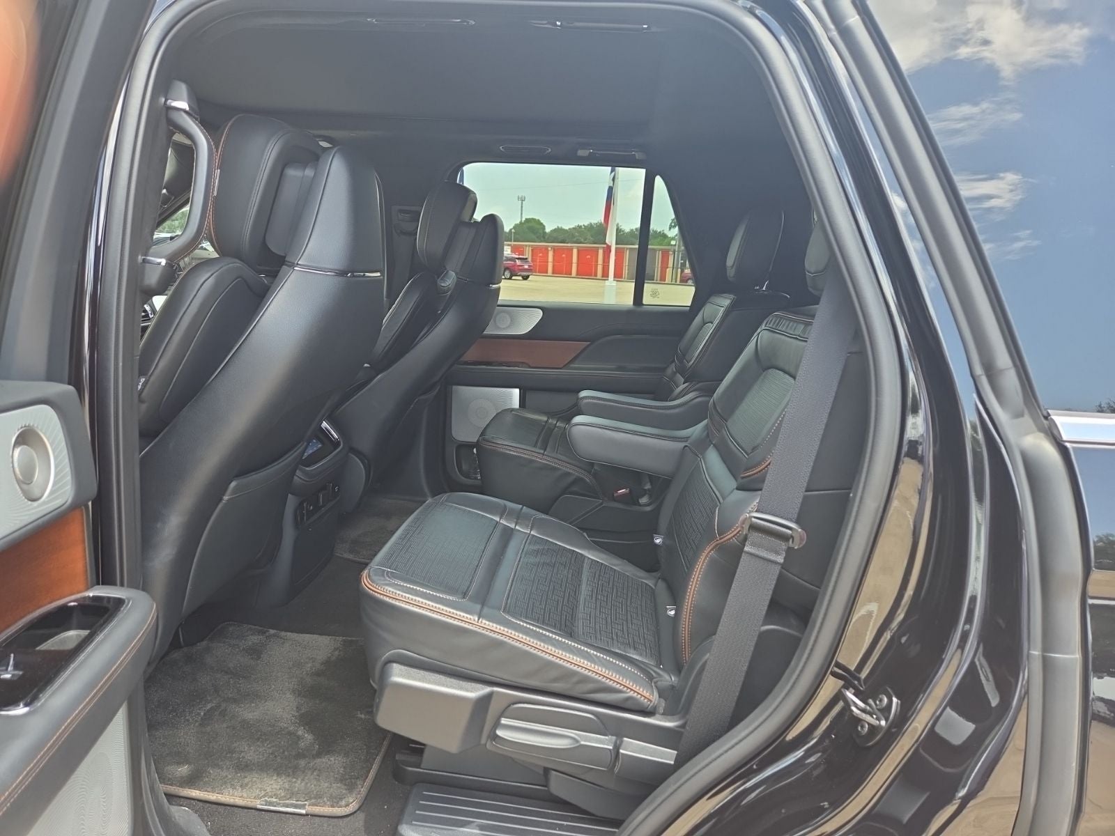 2024 Lincoln Navigator Black Label