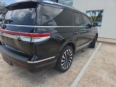 2024 Lincoln Navigator Black Label