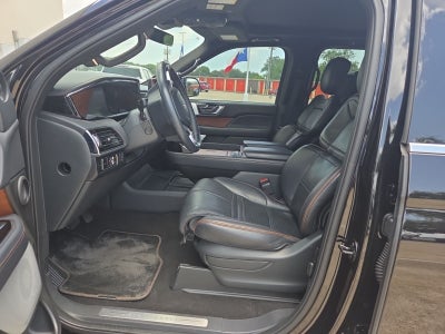 2024 Lincoln Navigator Black Label